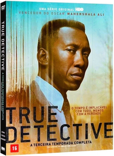 Dvd True Detective - 3ª Temporada