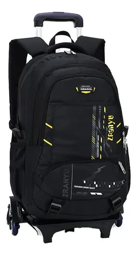 Mochilas con ruedas para adolescentes hot sale