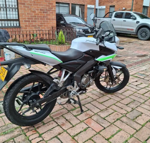 Pulsar As 150cc Adventure