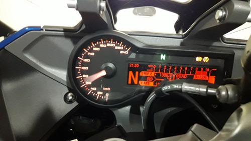 Bmw R 1200 Rs Permuto Por Camioneta 4x4