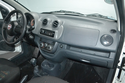 Fiat Fiorino 1.4 Evo Top M/t '18 -imolaautos