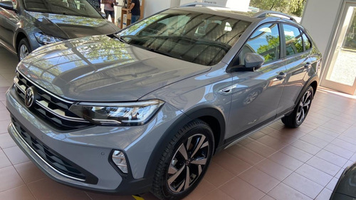Nueva Volkswagen Nivus 1.0 Anticipo Cuotas Fijas Tasa 0% M-