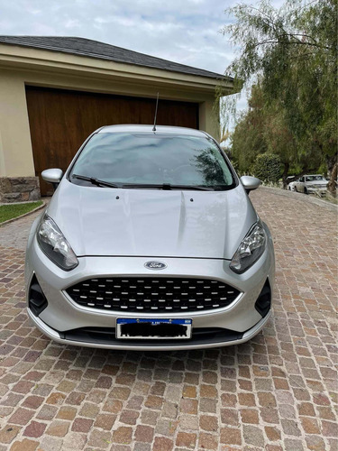 Ford Fiesta 1.6l S Plus 5 Puertas