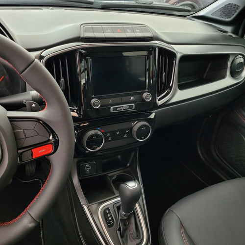 Fiat Strada 1.0 Ultra T200 Cvt