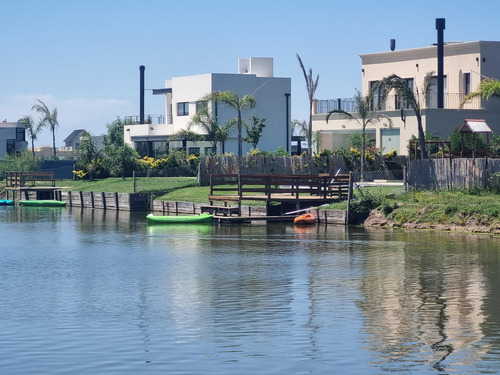 Venta, Lote Perimetral, Magallanes, Pueblos Del Plata Al 100