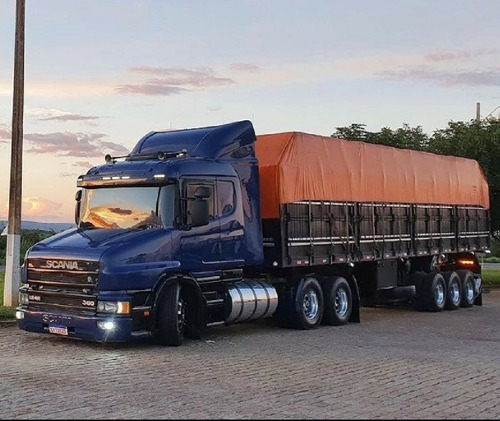 Imagem 2 de 8 de Scania 124