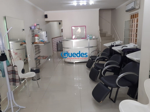 Imagem 4 de 8 de Salão De Beleza E Estética Em Região Nobre De São Paulo. - Pt00165 - 69445216