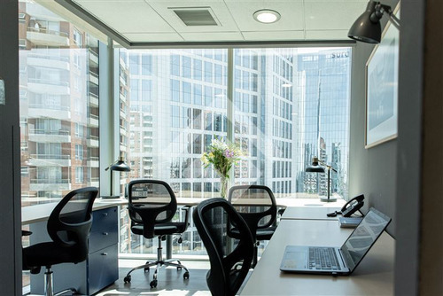 Oficina En Arriendo Como Cowork En Las Condes