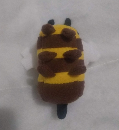 Abeja De Minecraft (peluche)