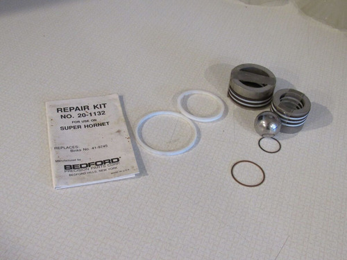Bedford 20-1132 Rebuild Repair Kit Super Hornet Binks 41 Ttg