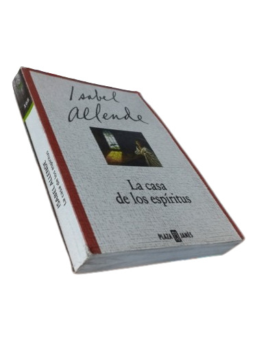 Libro: La Casa De Los Espíritus - Isabel Allende