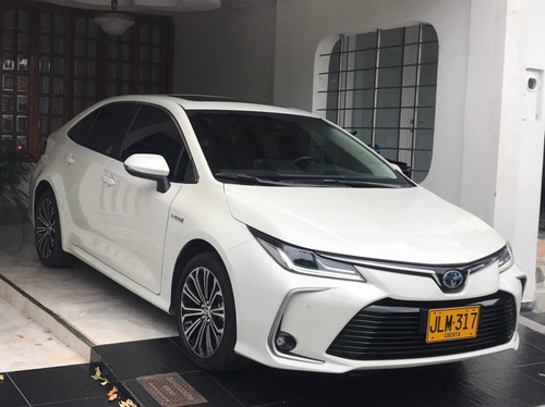 Toyota Corolla 2020 1.8 Se-g