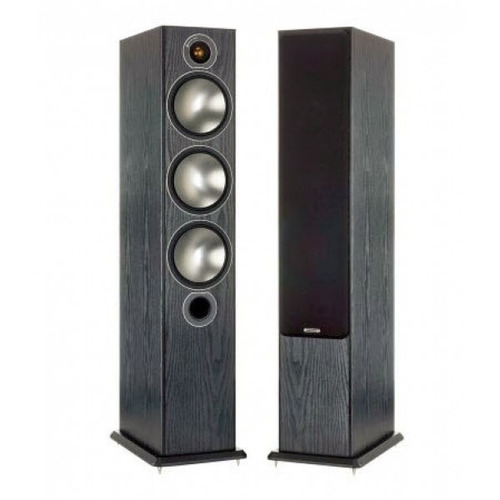 Monitor Audio Bronze 6 Par De Columnas 3 Vias