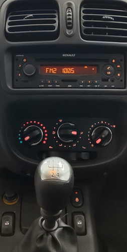 Renault Clio Mio 1.2 3p Año 2013 Carwestok