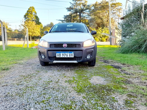 Fiat Strada 1.4 Working Cd 2017