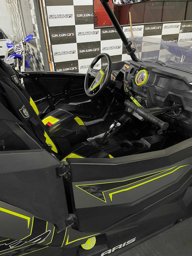 Imagen 10 de 12 de Utv Polaris Rzr 1000 Xp (muchos Accesorios) Único!