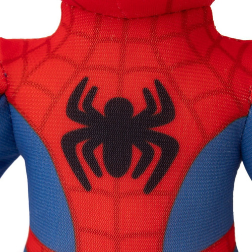 Muñeco Peluche Spiderman Spidey And Friends Sonido 30cm