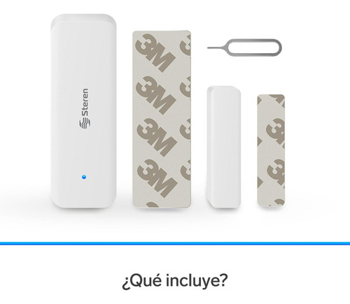 Sensor Wi-fi Para Puerta O Ventana | Shome-142