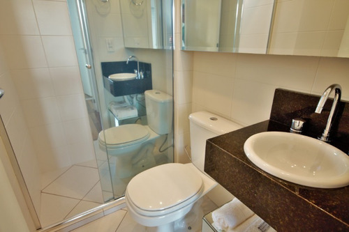 Imagem 10 de 25 de Beverly Hills - Apartamento À Venda Com 2 Quartos, Na Melhor Localização Do Bairro Boa Vista, Próximo Ao Big. Podendo Ser Financiado. - Ap00295 - 34736288