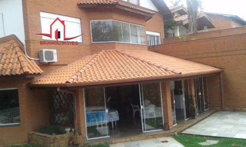 Imagem 1 de 14 de Casa A Venda No Bairro Alphaville Em Santana De Parnaíba - - 1056-1