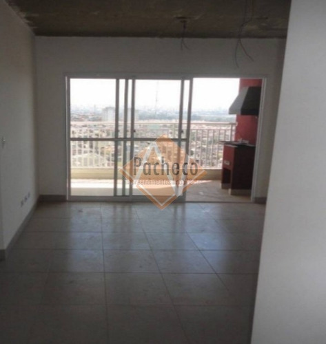 Imagem 1 de 19 de Apartamento No Jardim Matarazzo, 2 Dormitórios, 60 M², R$ 234.000,00 - 1566
