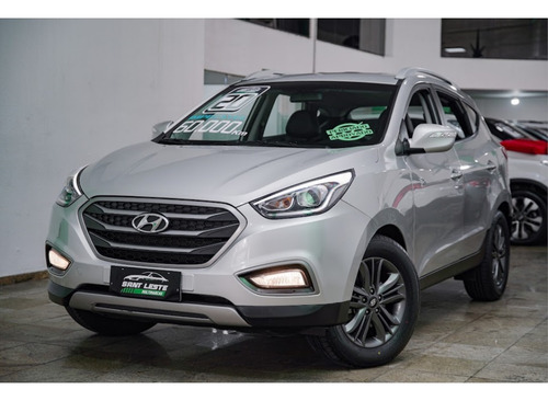 Hyundai IX35 2.0 MPFI GL 16V FLEX 4P AUTOMÁTICO