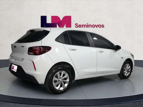 Chevrolet Onix 1.0 TURBO FLEX LT MANUAL