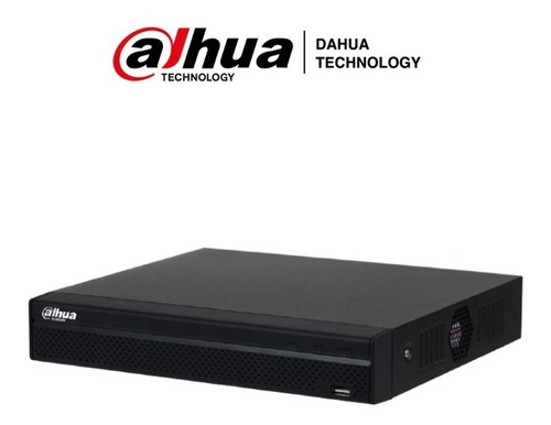 Nvr 4 Puertos Poe 8mp Protocolo Onvif Vigilancia Remota App
