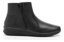 Comprar Botas Y Botines Flexi Para Mujer Estilo 124504 Negro