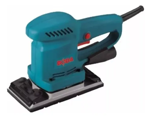 Lijadora Orbital Industrial Boda S283 220w 92x183mm - Sas