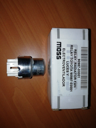 Relay Reley Toyota Luces Y Electro Ventilador 90987-03001