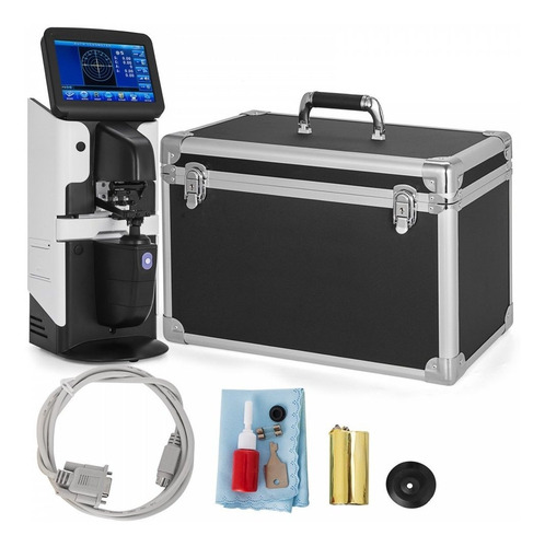 Imagen 11 de 12 de Lensómetro Automático Con Pantalla Táctil Lcd De 7 Con Impr