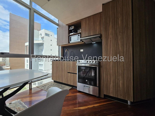 Magnífico Apartamento En Alquiler Amc