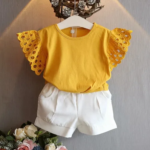 Conjuntos Ropa Ni as 6 A os MercadoLibre