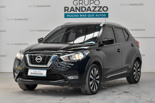 Imagen 1 de 15 de Nissan Kicks 1.6 Advance 2018 La Plata 318