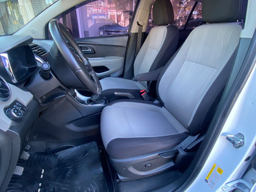 Chevrolet Tracker 1.8 Ltz Fwd Mt 140cv