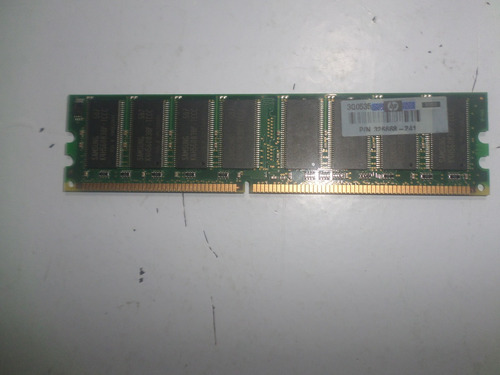 Memoria Ram Computador Ddr1 512mb 3200 | 400mhz | Ref (Usado)
