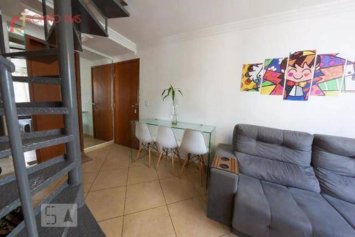 Imagem 1 de 20 de Apartamento Duplex Com 3 Dormitórios À Venda, 80 M² Por R$ 375.000,00 - Vila Portugal - São Paulo/sp - Ad0005