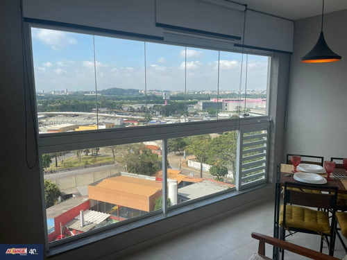 Imagem 14 de 15 de Lindo Apartamento Studio Totalmente Mobiliado - Ai30000