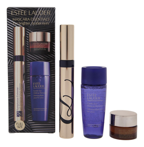 Tratamiento Mascara Essentials Stee Lauder Desmaquillante