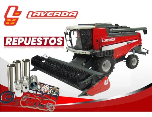 Repuestos Laverda Original