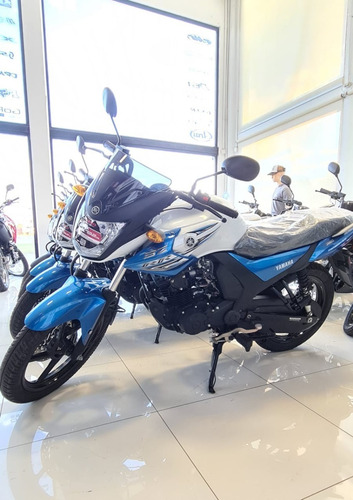 Imagen 8 de 15 de Yamaha Sz Rr 150 Ybr 2018 Precio Final Con Form. Patronelli