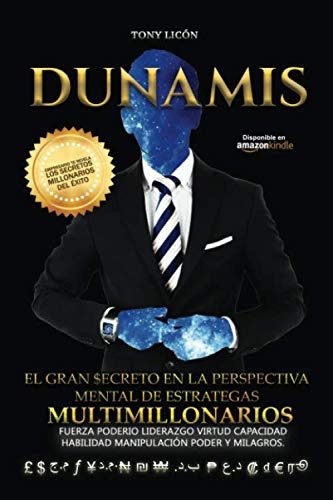 Libro : Dunamis El Gran Secreto En La Perspectiva Mental De