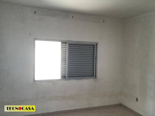 Imagem 15 de 28 de Excelente Casa Com 01 Dormitório Para Venda Com 140 M² No Bairro Cidade Ocian Em Praia Grande/sp. - Ca4609