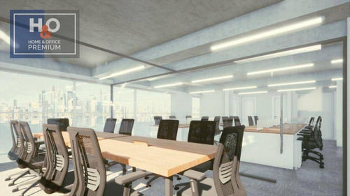 Imagem 10 de 10 de Conjunto Para Alugar, 204 M² - Vila Olímpia - São Paulo/sp - Cj0234