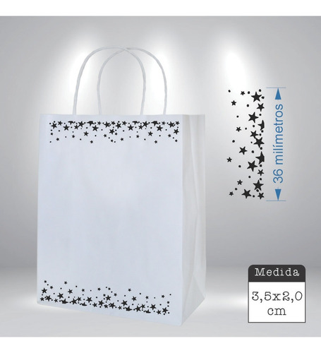 Imagem 3 de 6 de Kit Carimbos De Bordas