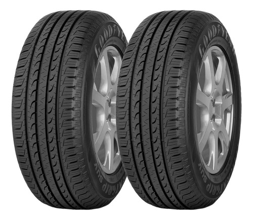 Kit 2 Pneus Aro 20 Goodyear 265/50r20 107v Efficientgrip Suv