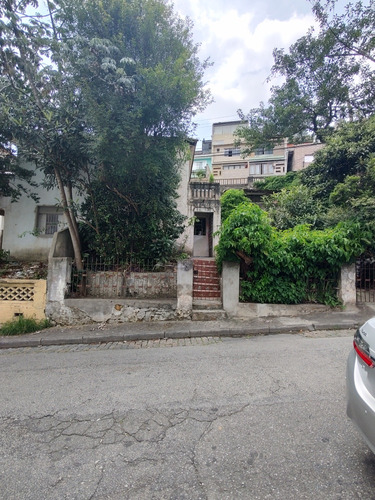 Ótimo Terreno Na Vila Romana Com 210m2