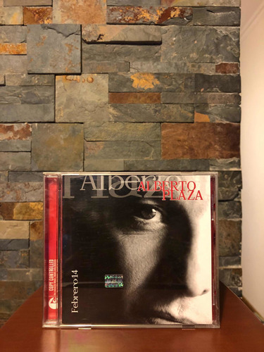 Cd Alberto Plaza - Febrero 14