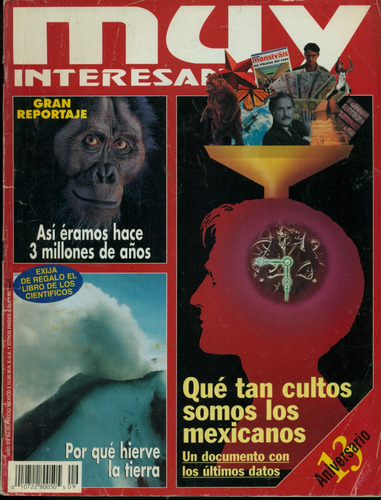 Revista Muy Interesante - N° 9 Año 14 // 13 Aniversario